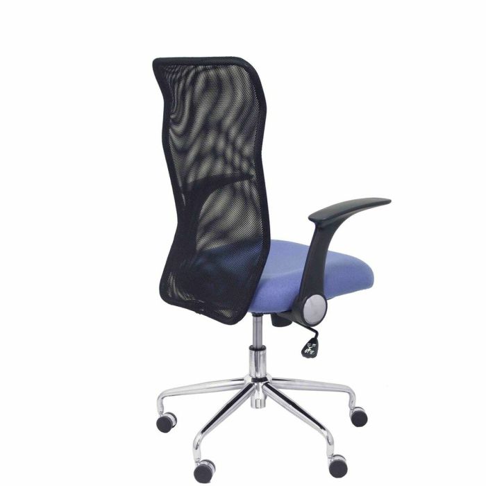 Chaise de Bureau Minaya Piqueras y Crespo BALI261 Bleu 1