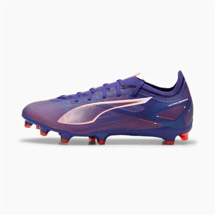 Chaussures de Football pour Adultes Puma Ultra 5 Match Fg/Ag Violet 0 Chaussures de Football pour Adultes Puma Ultra 5 Match Fg/Ag Violet 0