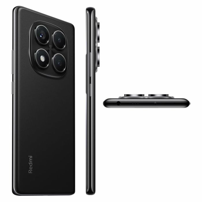 Smartphone Xiaomi NOTE14P 12-512 BK Octa Core 12 GB RAM 512 GB Noir 6,67" 10