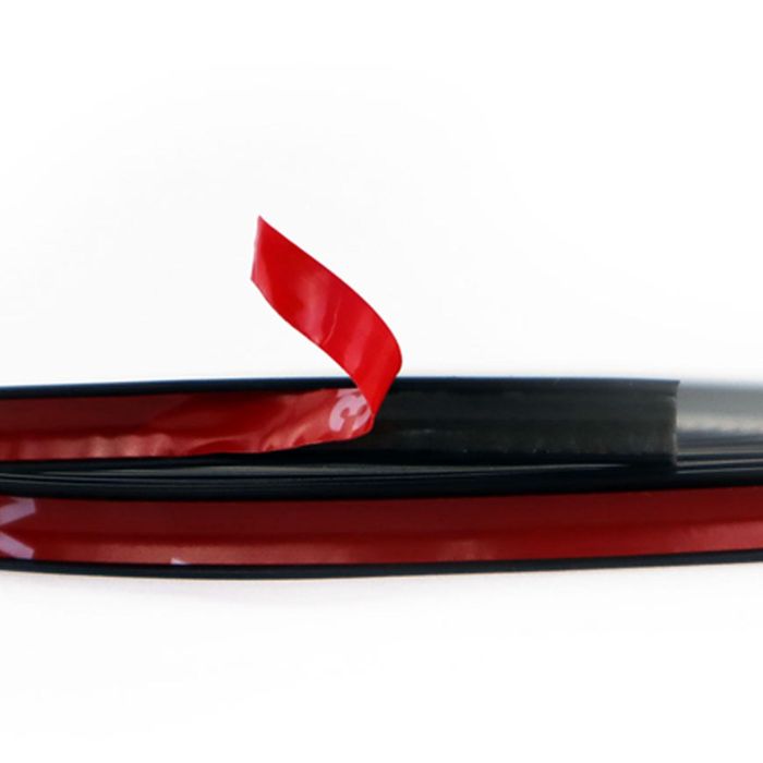 OCC Motorsport OCCDEC011 Protecteur De Jantes Noir ABS 600x2cm 4