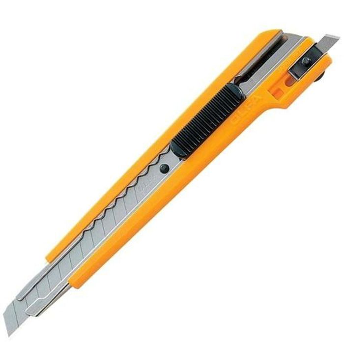 Cutter Olfa A-3 (6 Unités) 1