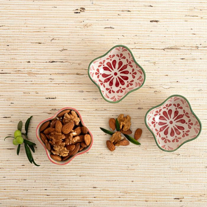 Platillo Cerámico Velvet Quid 9x9x4 cm 2