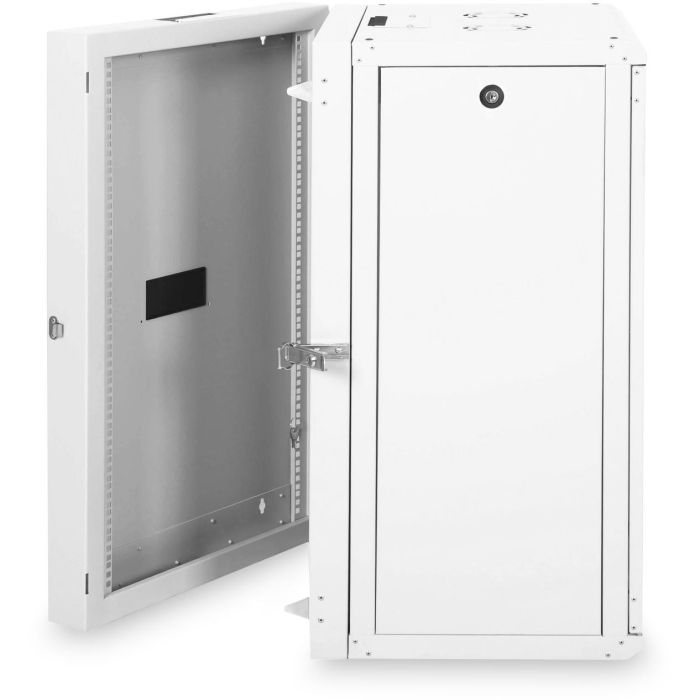 DIGITUS Wandgehäuse Unique 20HE 998x600x600mm grau SR (Speditionsversand) 3