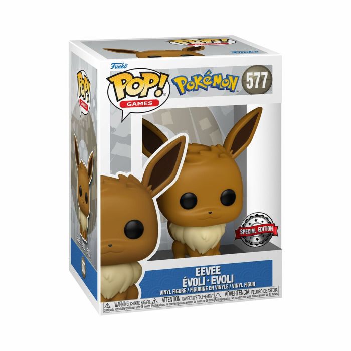 Figure à Collectionner Funko Pop! 64637 7