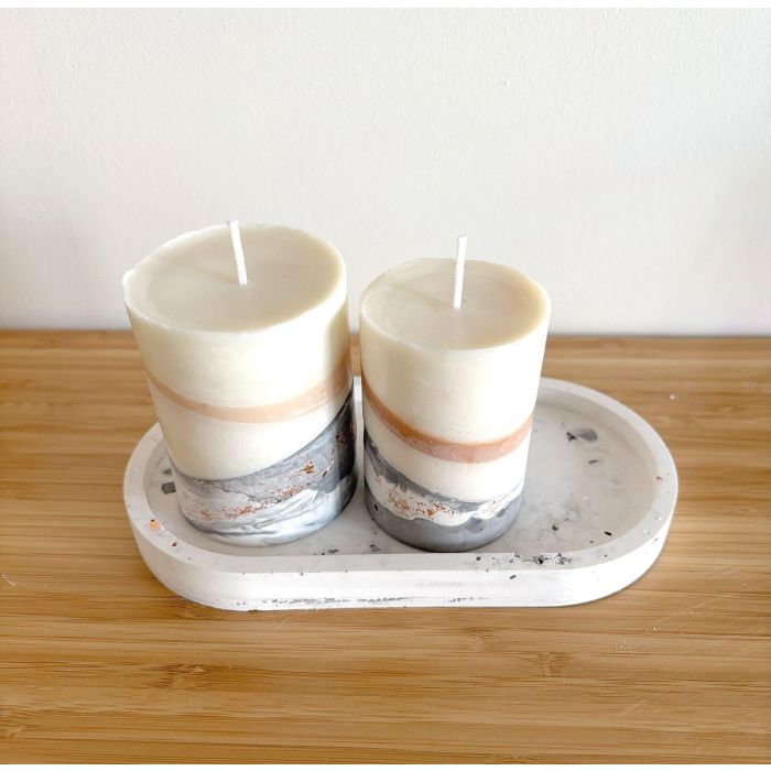 Atelier bougies et jesmonite - SYCOMORE - Make it XL - Des 12 ans 2 Atelier bougies et jesmonite - SYCOMORE - Make it XL - Des 12 ans 2