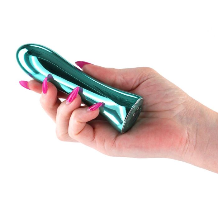 Vibromasseur à boules NS Novelties Inya Vert 3