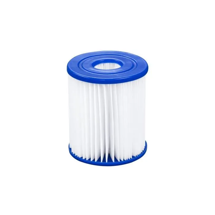 Bestway Piscine Tubulaire Acier Steel Pro 366 x 201 x 66 cm Rectangulaire avec Filtre à Cartouche - Référence BES6941607347454 4