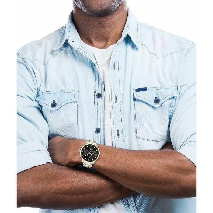 Montre Homme Tommy Hilfiger 1680665 Noir 2