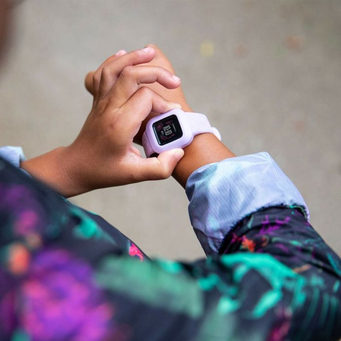 Montre Enfant GARMIN 010-02441-02 Bleu 8