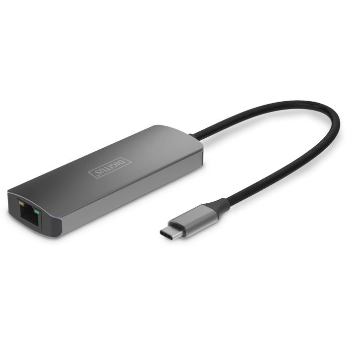 DIGITUS HDMI-USB-C Extender 4K/120Hz CAT6A 30m 2