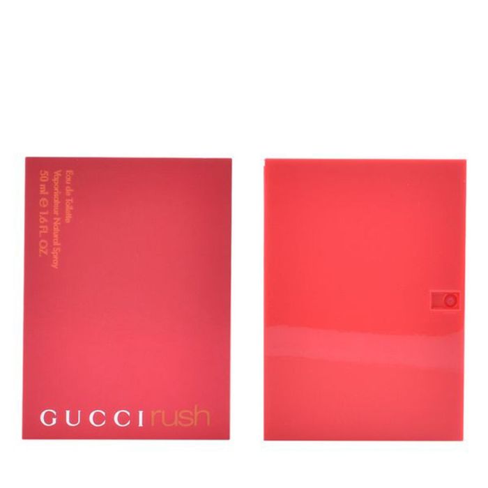 Parfum Femme Rush Gucci EDT (50 ml) (50 ml)