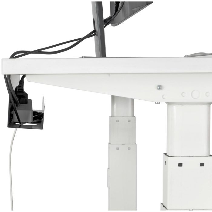 Kabelführungsschiene DIGITUS Untertisch schwarz 9