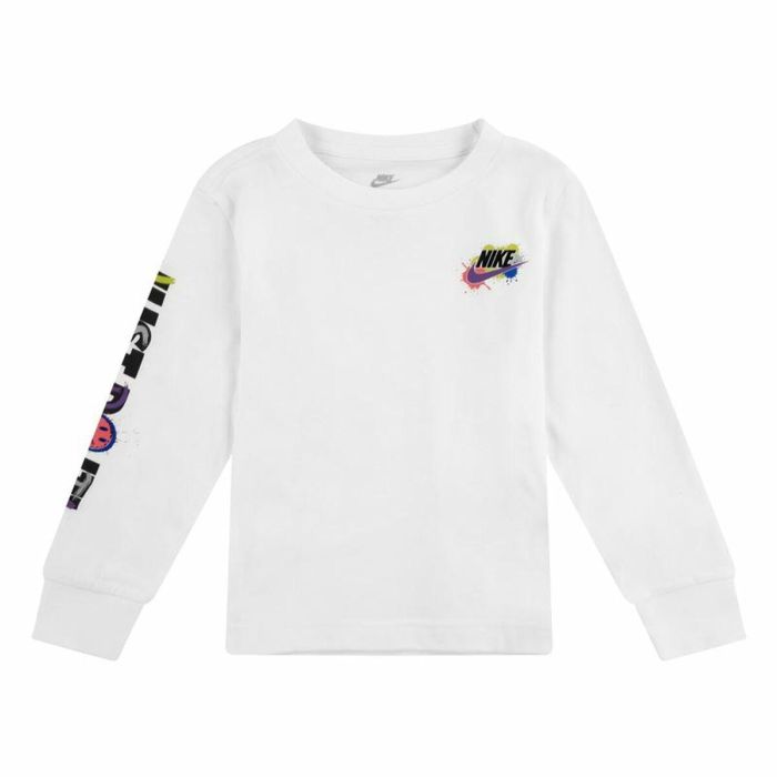Sweat sans capuche enfant Nike Nkb Express Yourself Ls 0 Sweat sans capuche enfant Nike Nkb Express Yourself Ls 0
