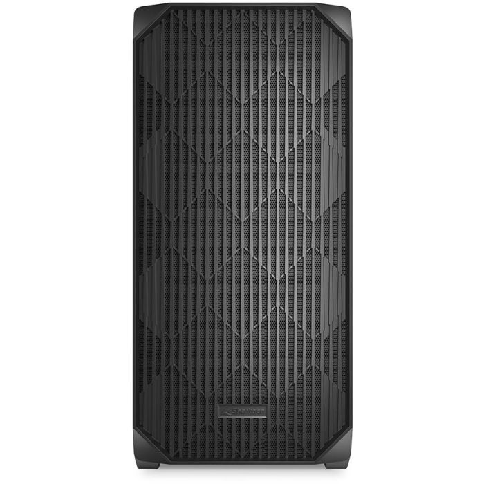 Sharkoon AK3 ATX 1xMetall Black 1