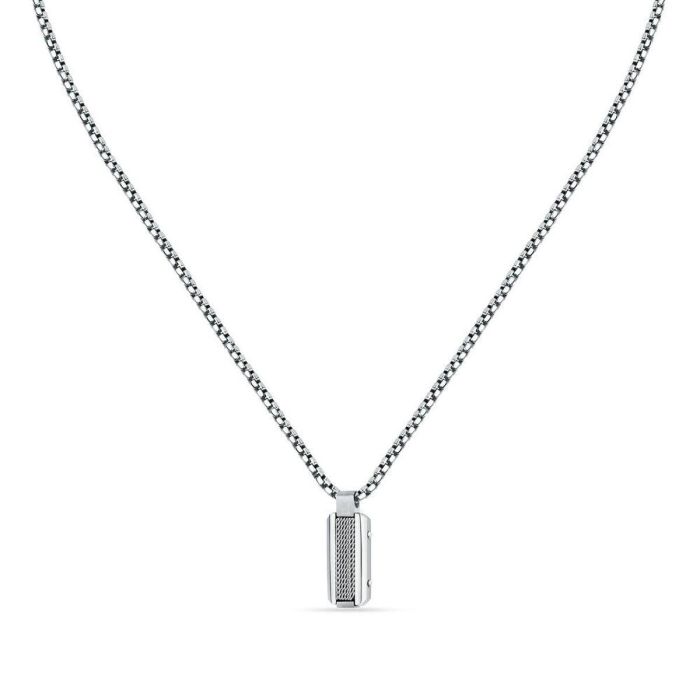 Collier Homme Sector SZS114 Argenté