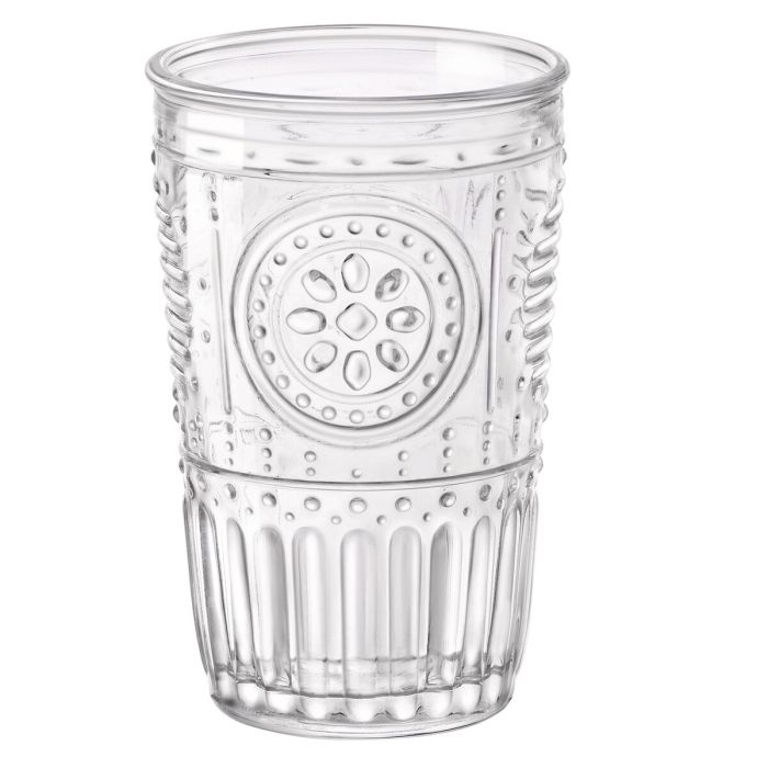 Verre Bormioli Rocco Romantic Transparent verre (340 ml) (6 Unités) 1
