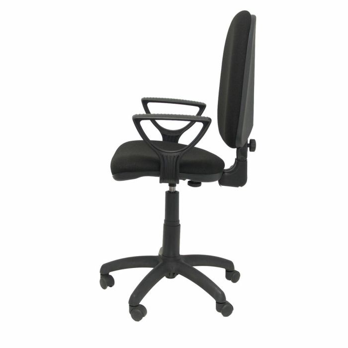 Chaise de Bureau Ayna bali Piqueras y Crespo 04CP Noir 2