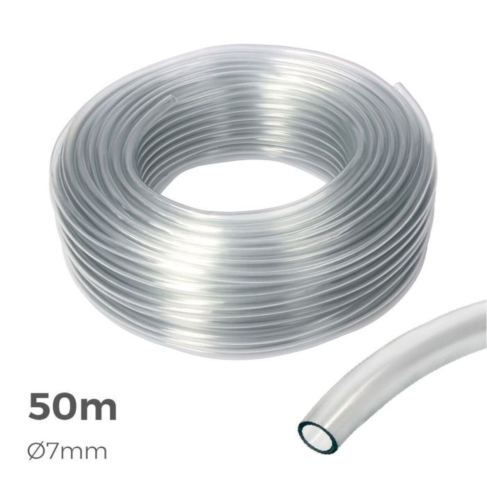 Tuyau d'arrosage EDM 74252 PVC polypropylène (50 m) 2
