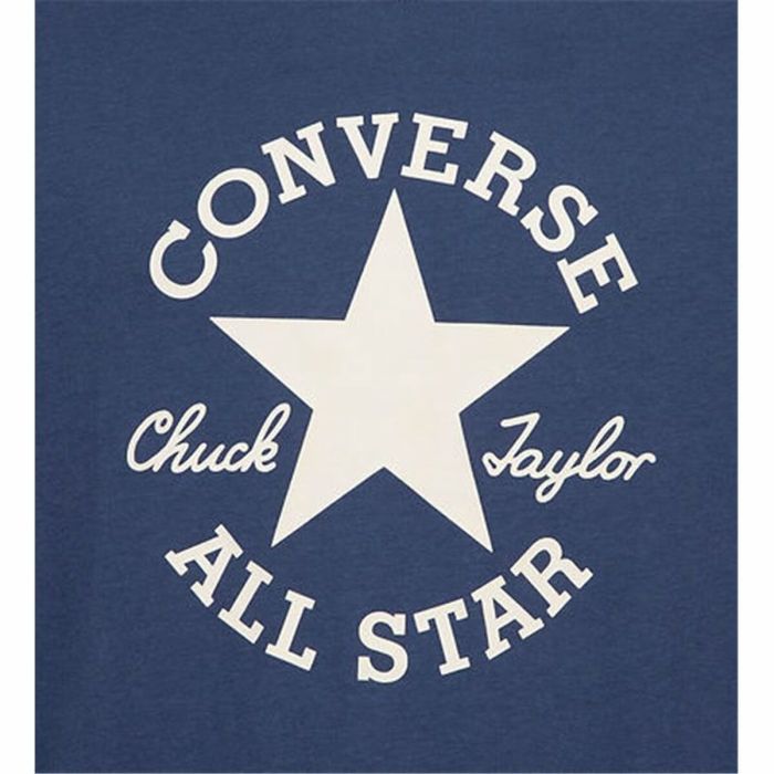 T shirt à manches courtes Enfant Converse Dissected Chuck Patch 13-15 Ans 2