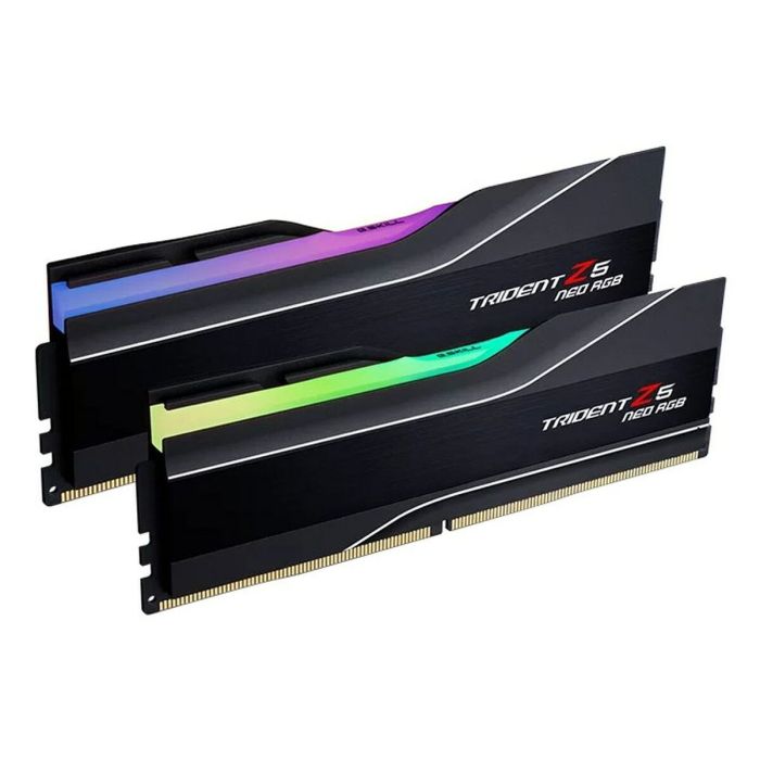 Mémoire RAM GSKILL F5-6000J3244G64GX2-TZ5NR 128 GB DDR5 cl32 7