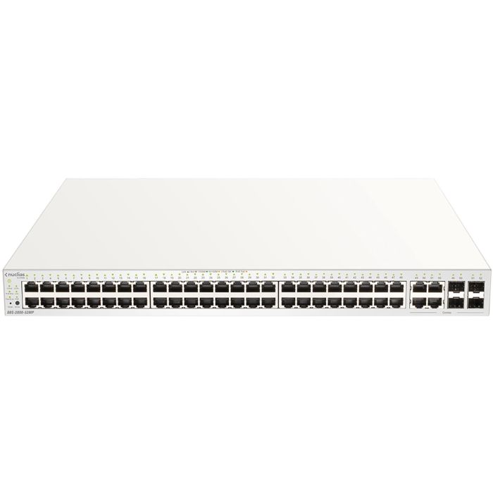 D-Link DBS-2000-52MP Nuclias 52-Port L2 PoE+ Gigabit Switch 2