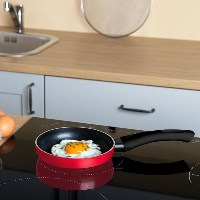 Sarten Mini Aluminio Estampado Rico Quid 14 cm (12 Unidades) 2