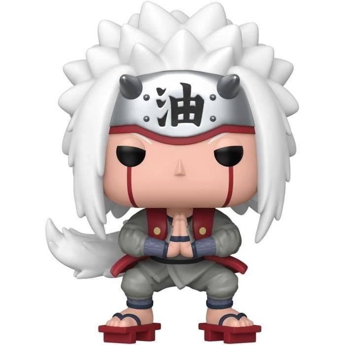 Figurine Funko Pop! - Animation Naruto Shippuden - Jiraiya - 1 844 1