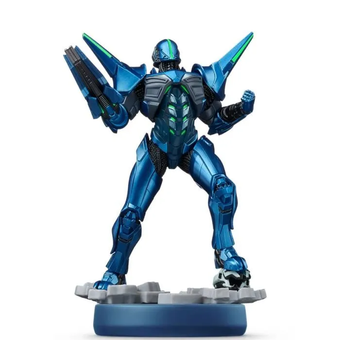 Nintendo Amiibo Sylux Figur - Collection Metroid NINAMISYLUSMETR4 1