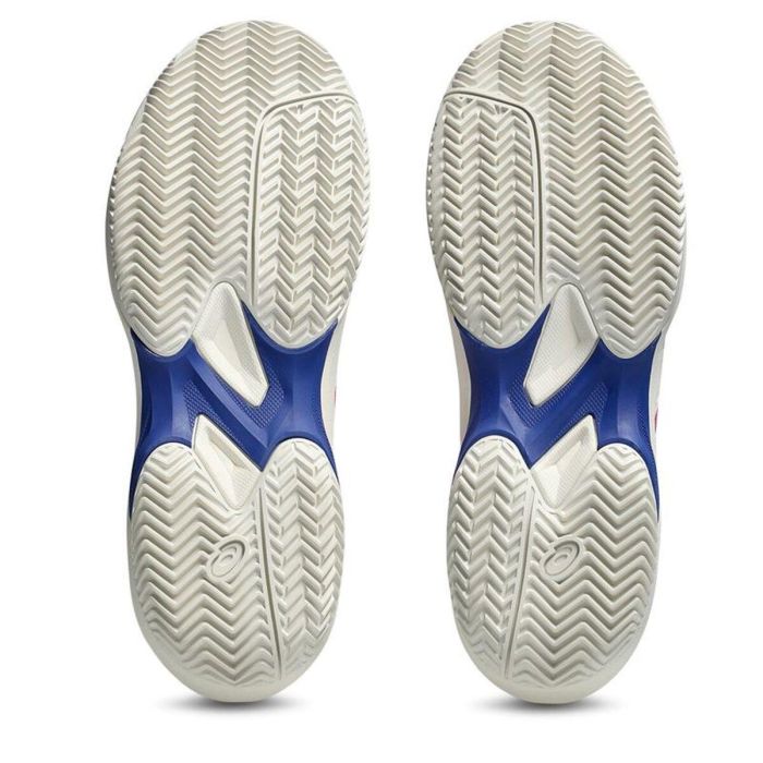 Chaussures de Tennis pour Femmes Asics ASICS Game Ff Clay/Oc Blanc 36 2 Chaussures de Tennis pour Femmes Asics ASICS Game Ff Clay/Oc Blanc 36 2