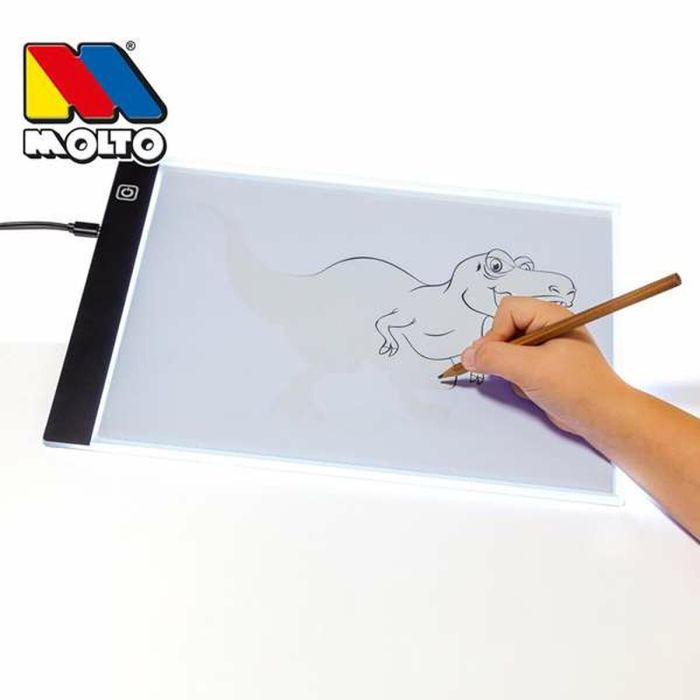 Projecteur Moltó Magic 4