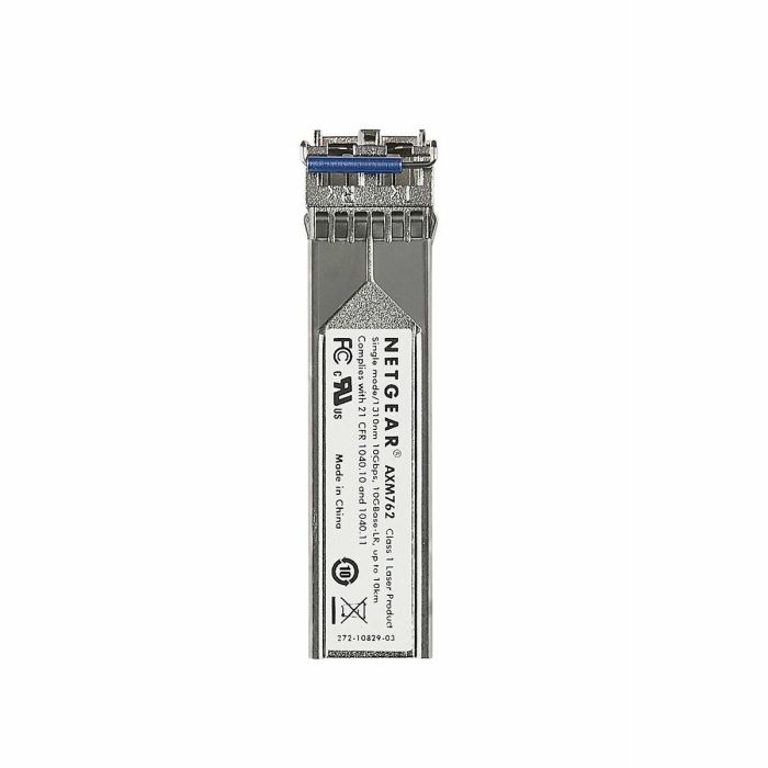 Module SFP+ à fibre optique multimode Netgear AXM762-10000S 2