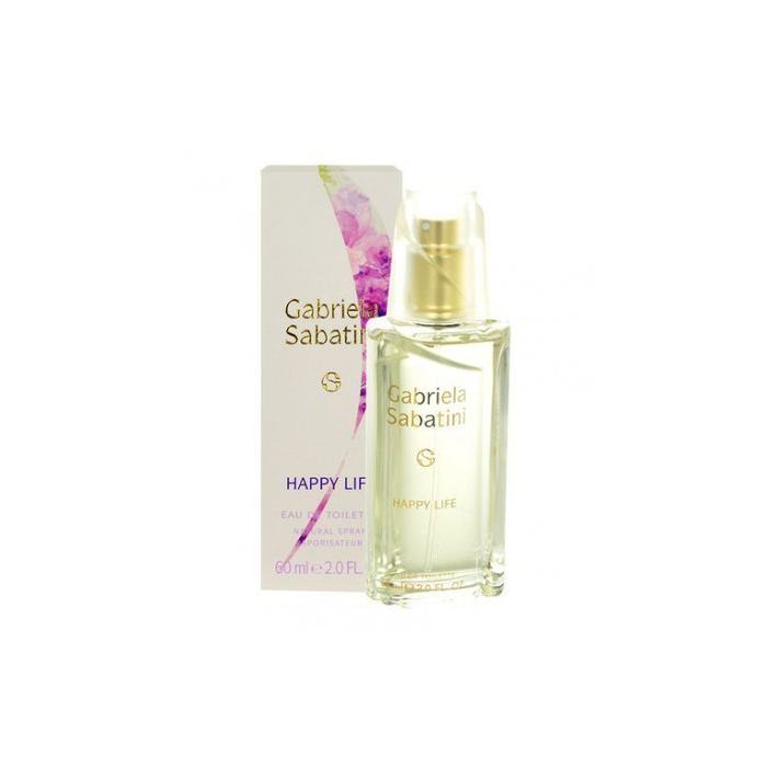 Gabriela Sabatini Happy Life Edt W 30 mL 2