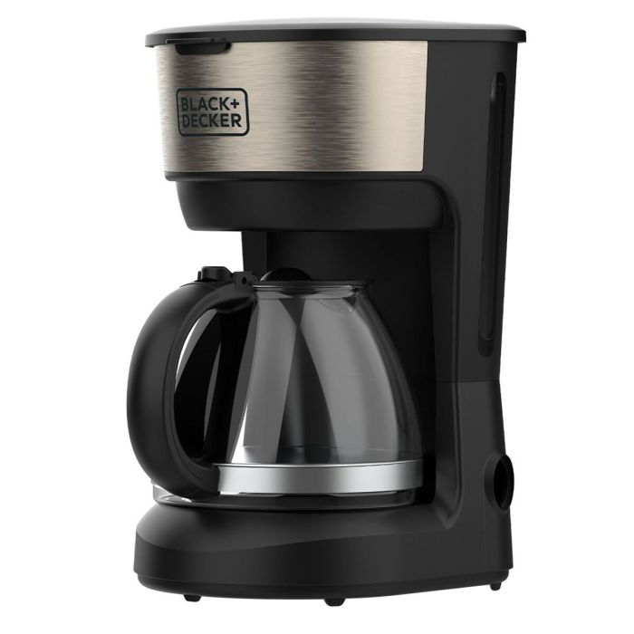 Cafetière goutte à goutte Black & Decker BXCO600E 600 W 6 Tasses 1