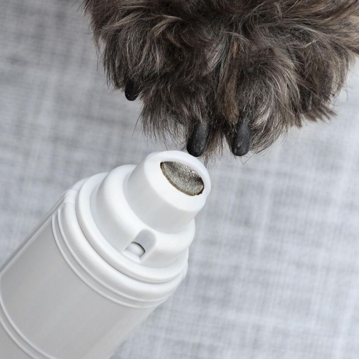 Lime à Griffes Électrique pour Animaux de Compagnie PediPet InnovaGoods