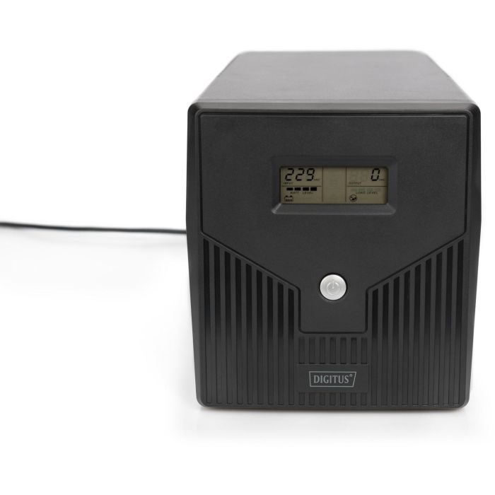 DIGITUS USV 1500VA 900W Line-Interactive 1 DIGITUS USV 1500VA 900W Line-Interactive 1
