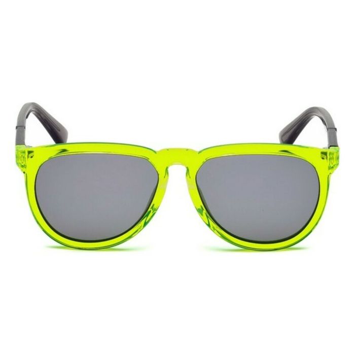 Lunettes de soleil enfant Diesel DL0272E Jaune 1 Lunettes de soleil enfant Diesel DL0272E Jaune 1