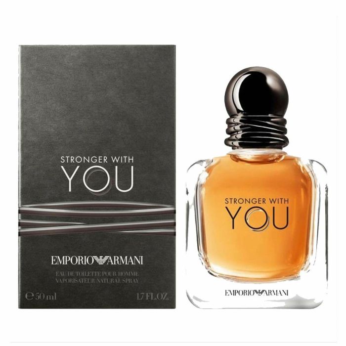 Parfum Homme Armani Stronger With You EDT Stronger With You 0 Parfum Homme Armani Stronger With You EDT Stronger With You 0