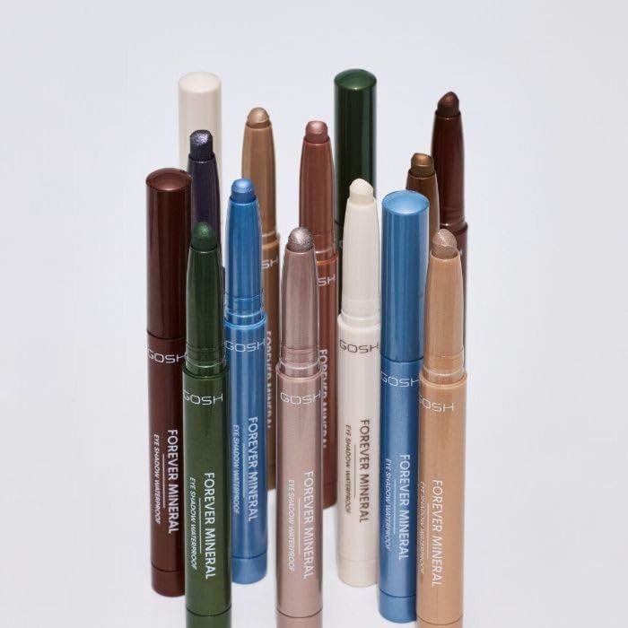 Ombre à paupières Gosh Copenhagen FOREVER GOSH Nº 012-BEIGE 14 g 1 Ombre à paupières Gosh Copenhagen FOREVER GOSH Nº 012-BEIGE 14 g 1