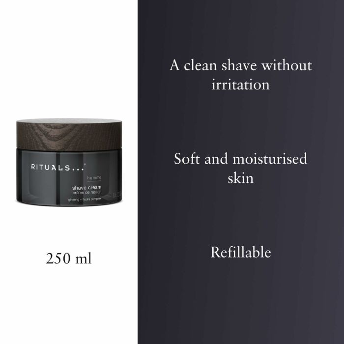Lotion hydratante Rituals Homme 250 ml 4