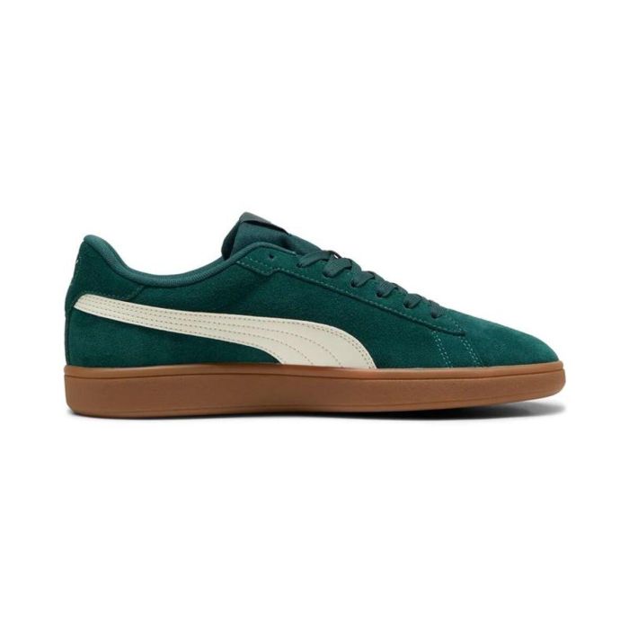 Chaussures casual homme Puma Smash 3.0 Vert XL 5