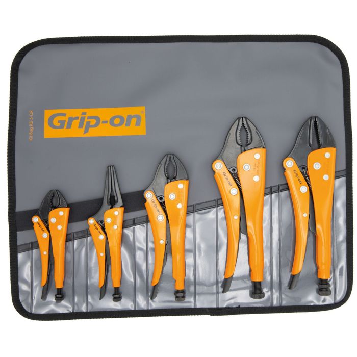 Pince Grip-on BK-SET5 1