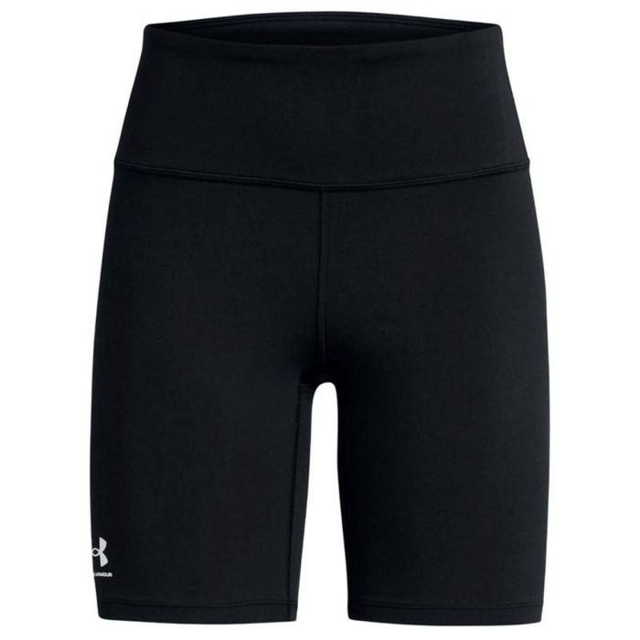 Leggings de Sport pour Femmes Under Armour Rival 7In Short Noir S