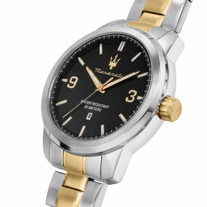 Montre Homme Maserati (Ø 44 mm) 4