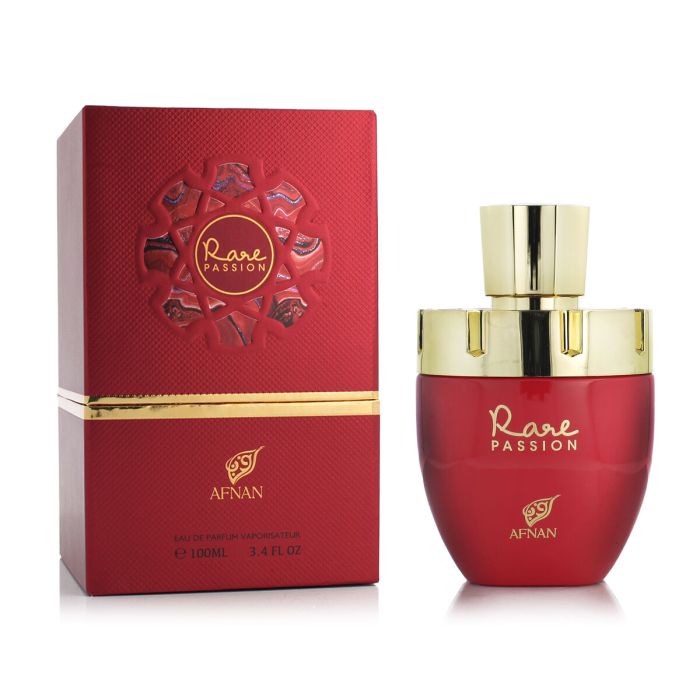 Parfum Femme Afnan Rare Passion EDP 100 ml 0 Parfum Femme Afnan Rare Passion EDP 100 ml 0