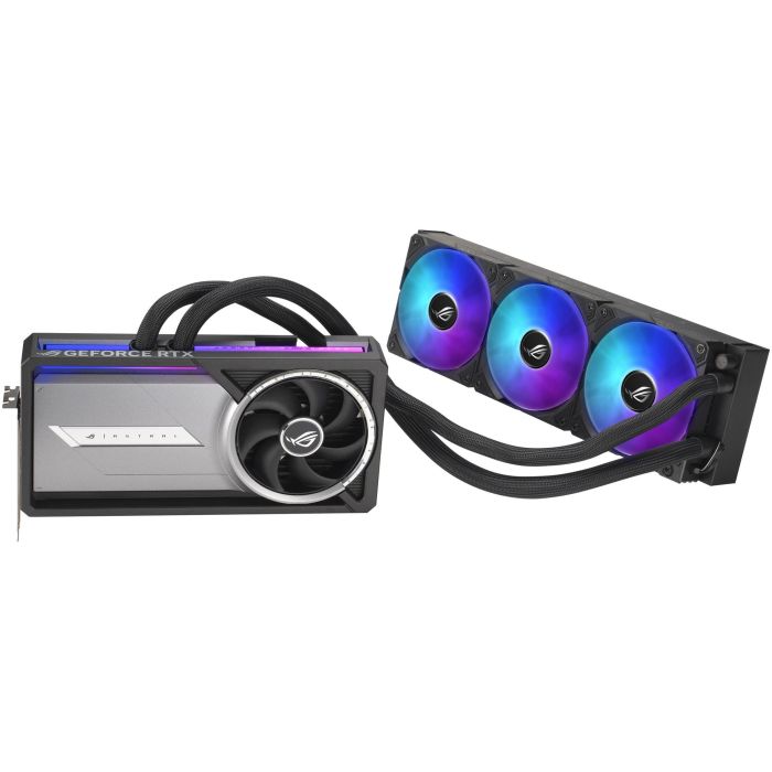 RTX 5090 32 GB ASUS ROG ASTRAL LC GDDR7 3 Fan 16 RTX 5090 32 GB ASUS ROG ASTRAL LC GDDR7 3 Fan 16