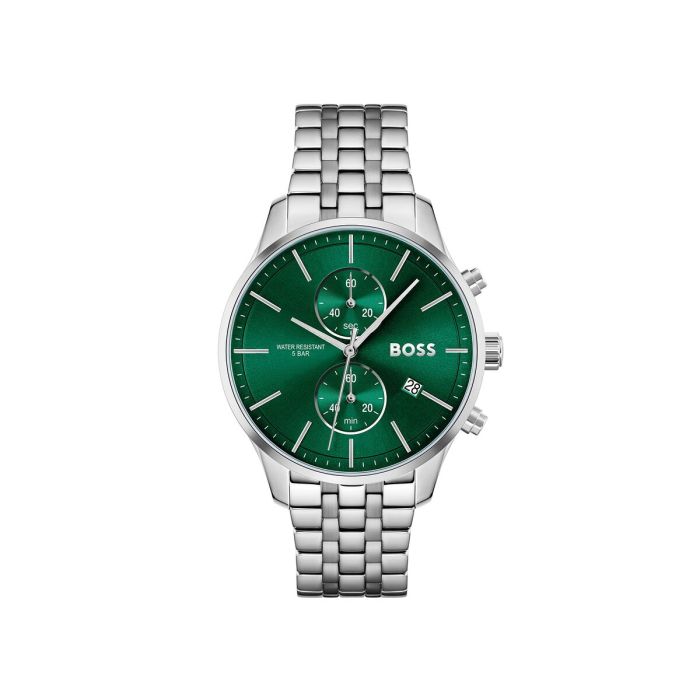 Montre Homme Hugo Boss 1513975 (Ø 42 mm) 7 Montre Homme Hugo Boss 1513975 (Ø 42 mm) 7