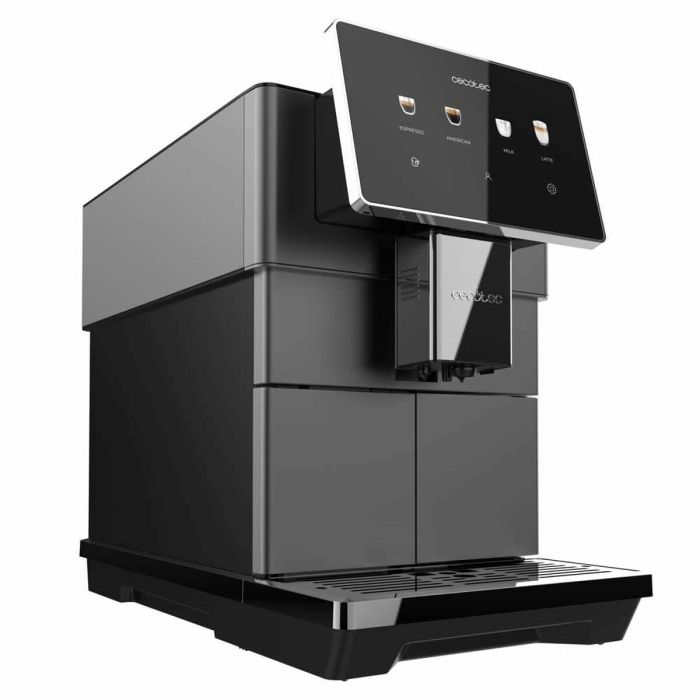 Cafetera Superautomática Cecotec Cremmaet Tempo 1450 W 19 bar Noire TFT 7” 6