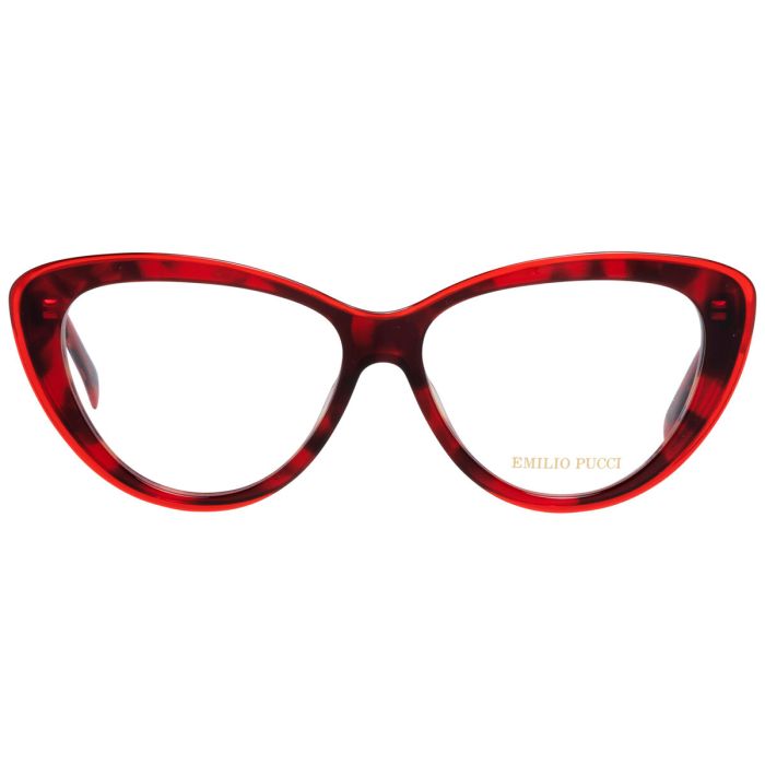 Monture de Lunettes Femme Emilio Pucci EP5096-55068 Ø 55 mm 4 Monture de Lunettes Femme Emilio Pucci EP5096-55068 Ø 55 mm 4
