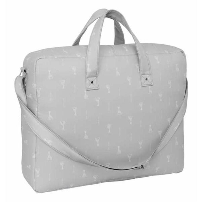 Sac organisateur pour poussette de bébé Sophie la Girafe MUM 5