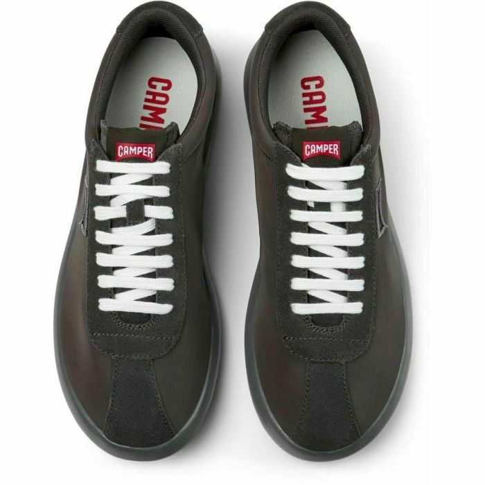 Chaussures casual homme Camper Rug Meteor,Vega Meteor/Fiesta Marron 37 6 Chaussures casual homme Camper Rug Meteor,Vega Meteor/Fiesta Marron 37 6